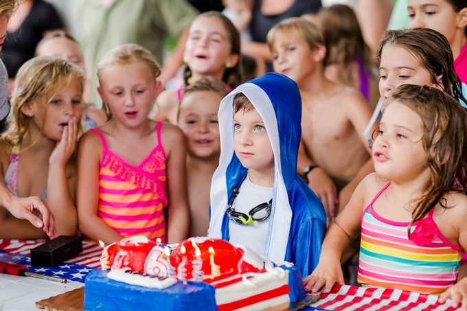 Fun Rocking Inspired Birthday Party Photography by Brooke Tucker