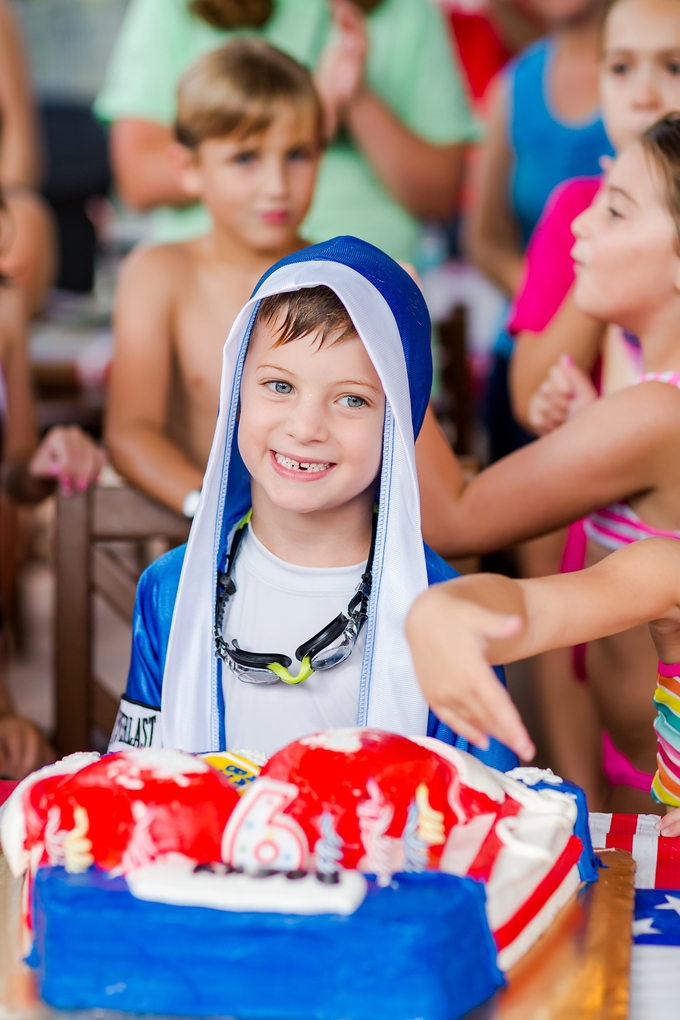 Fun Rocking Inspired Birthday Party Photography by Brooke Tucker