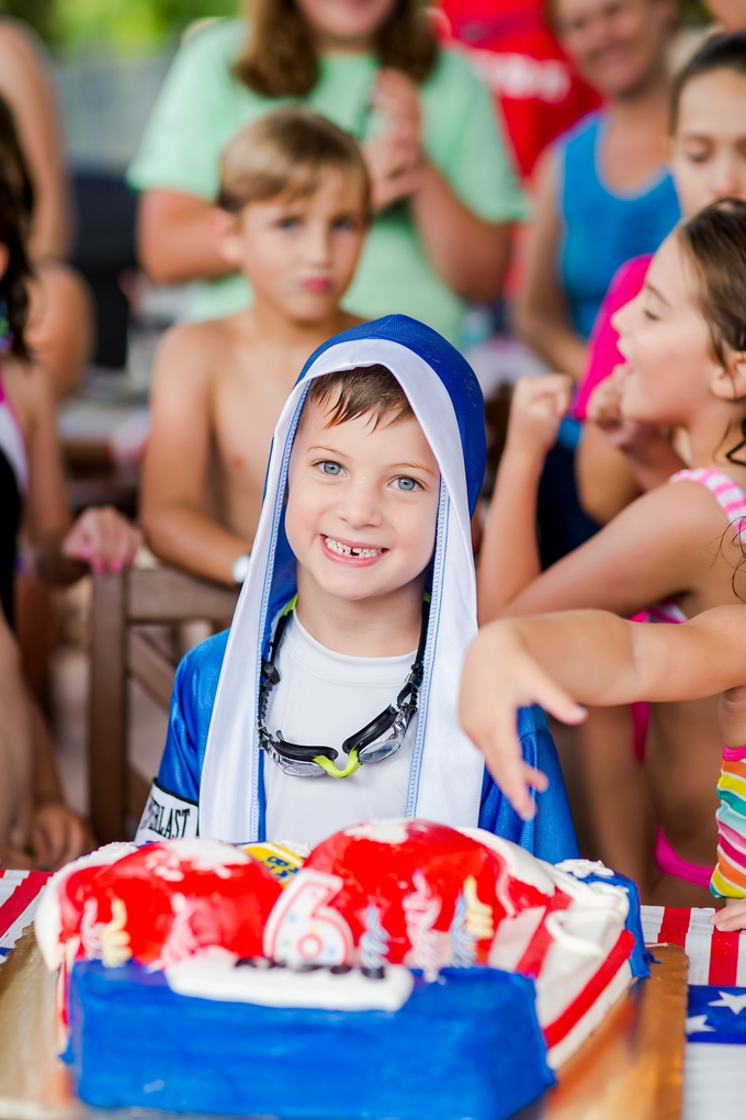 Fun Rocking Inspired Birthday Party Photography by Brooke Tucker