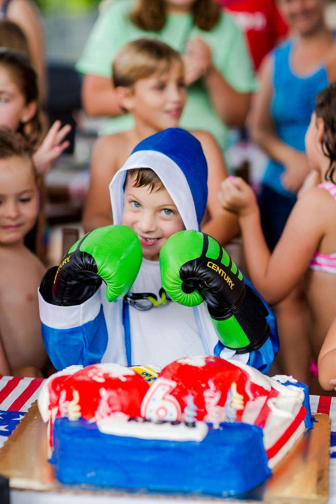 Fun Rocking Inspired Birthday Party Photography by Brooke Tucker