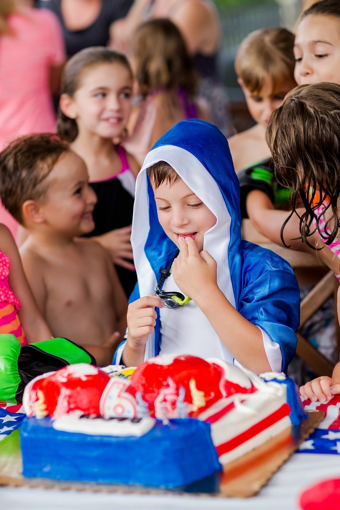 Fun Rocking Inspired Birthday Party Photography by Brooke Tucker