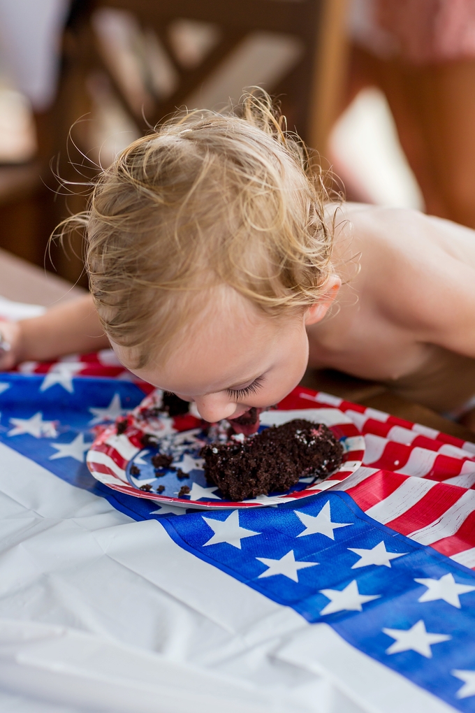 Fun Rocking Inspired Birthday Party Photography by Brooke Tucker