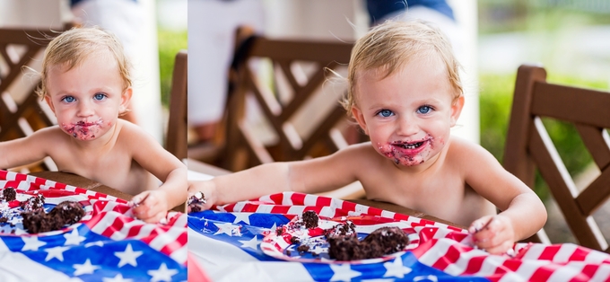 Fun Rocking Inspired Birthday Party Photography by Brooke Tucker