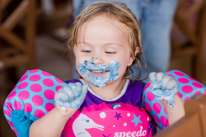 Fun Rocking Inspired Birthday Party Photography by Brooke Tucker