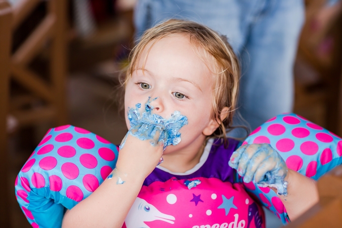 Fun Rocking Inspired Birthday Party Photography by Brooke Tucker