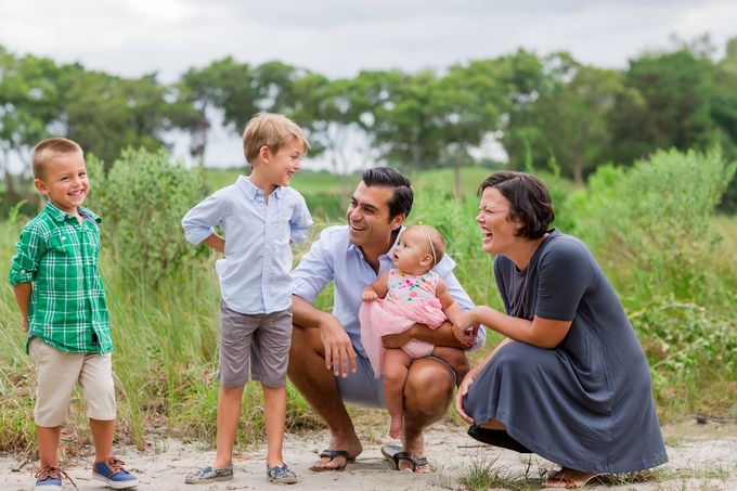 Beautiful Outdoor Family Lifestyle Photography Session | Brooke tucker photography