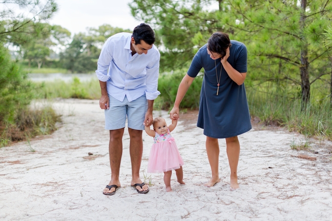 Beautiful Outdoor Family Lifestyle Photography Session | Brooke tucker photography