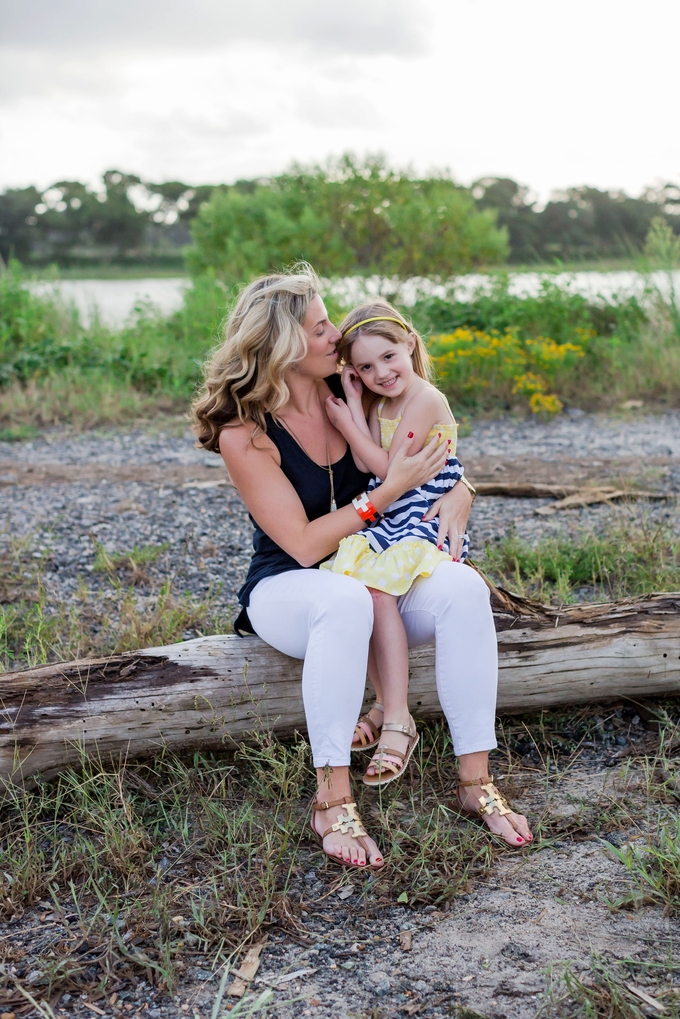 Beautiful Virginia Outdoor Family Lifestyle Session by Brooke Tucker Photography