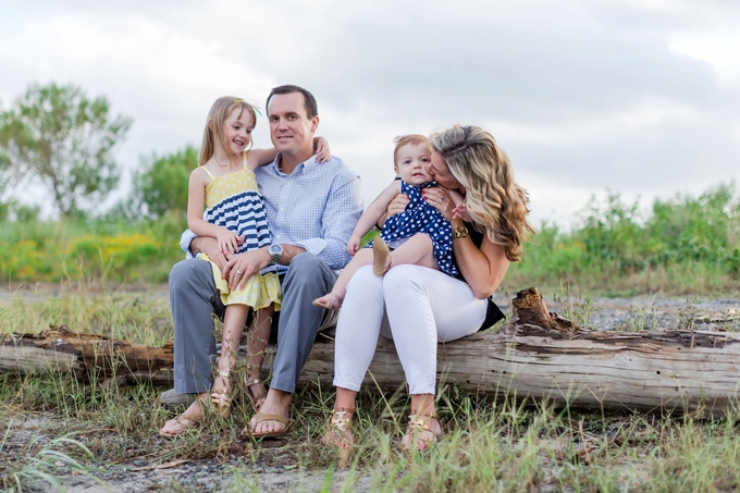 Beautiful Virginia Outdoor Family Lifestyle Session by Brooke Tucker Photography