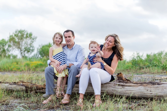 Beautiful Virginia Outdoor Family Lifestyle Session by Brooke Tucker Photography