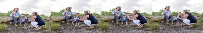 Beautiful Virginia Outdoor Family Lifestyle Session by Brooke Tucker Photography