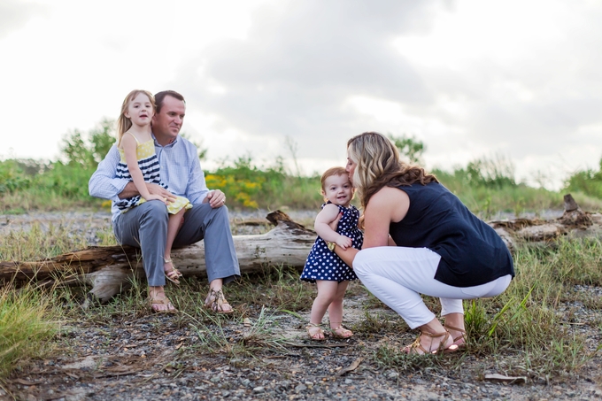 Beautiful Virginia Outdoor Family Lifestyle Session by Brooke Tucker Photography