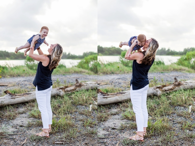 Beautiful Virginia Outdoor Family Lifestyle Session by Brooke Tucker Photography