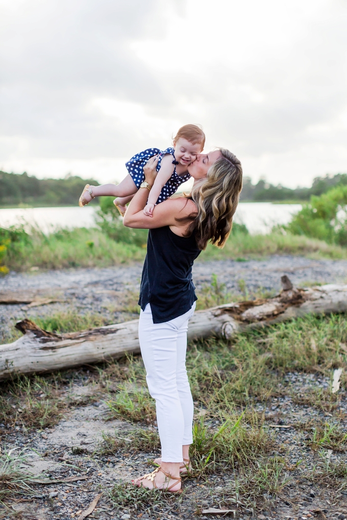 Beautiful Virginia Outdoor Family Lifestyle Session by Brooke Tucker Photography