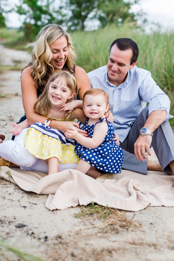 Beautiful Virginia Outdoor Family Lifestyle Session by Brooke Tucker Photography