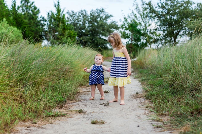 Beautiful Virginia Outdoor Family Lifestyle Session by Brooke Tucker Photography