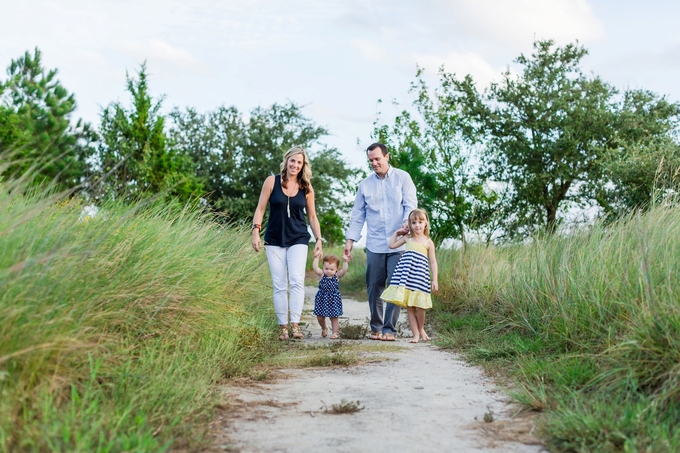 Beautiful Virginia Outdoor Family Lifestyle Session by Brooke Tucker Photography