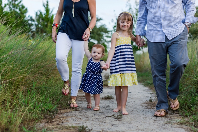 Beautiful Virginia Outdoor Family Lifestyle Session by Brooke Tucker Photography