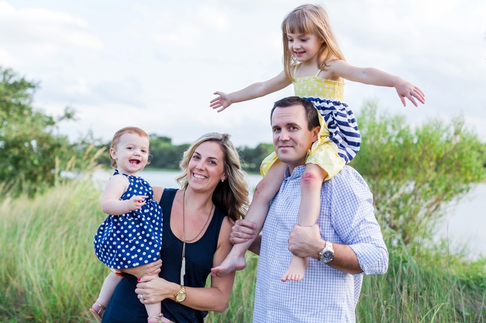 Beautiful Virginia Outdoor Family Lifestyle Session by Brooke Tucker Photography