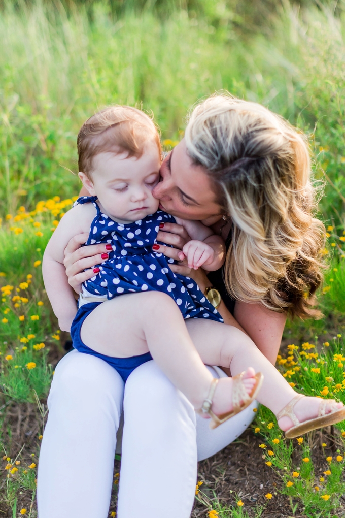 Beautiful Virginia Outdoor Family Lifestyle Session by Brooke Tucker Photography