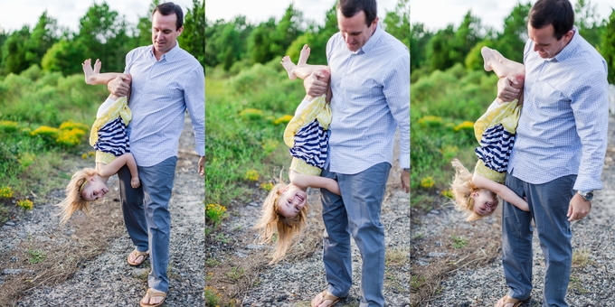 Beautiful Virginia Outdoor Family Lifestyle Session by Brooke Tucker Photography