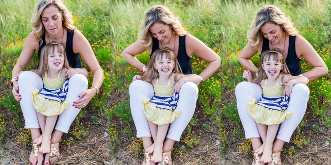 Beautiful Virginia Outdoor Family Lifestyle Session by Brooke Tucker Photography