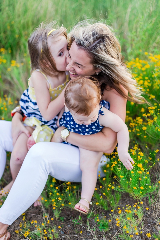 Beautiful Virginia Outdoor Family Lifestyle Session by Brooke Tucker Photography