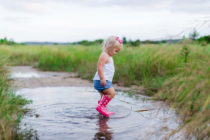 Virginia Children and Family Outdoor Lifestyle Photography | Brooke Tucker Photography