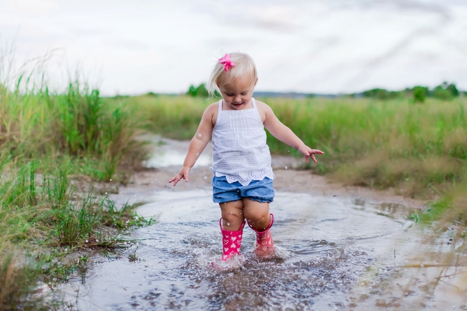 Virginia Children and Family Outdoor Lifestyle Photography | Brooke Tucker Photography