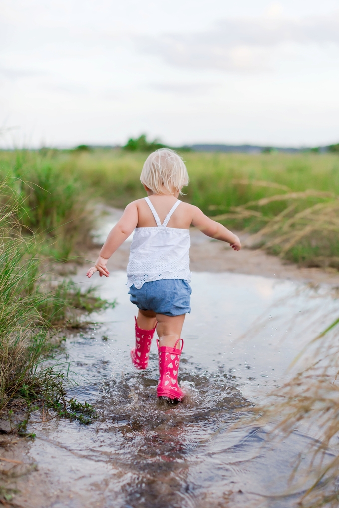 Virginia Children and Family Outdoor Lifestyle Photography | Brooke Tucker Photography