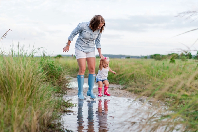 Virginia Children and Family Outdoor Lifestyle Photography | Brooke Tucker Photography