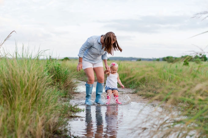 Virginia Children and Family Outdoor Lifestyle Photography | Brooke Tucker Photography