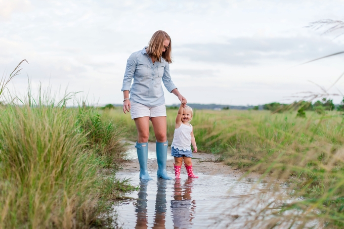 Virginia Children and Family Outdoor Lifestyle Photography | Brooke Tucker Photography