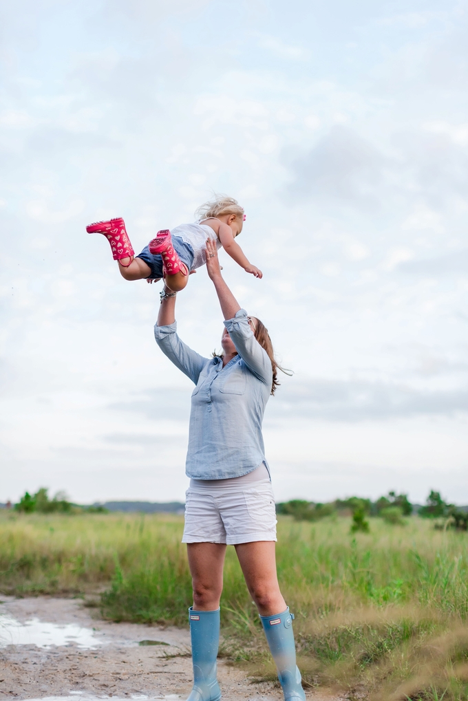 Virginia Children and Family Outdoor Lifestyle Photography | Brooke Tucker Photography