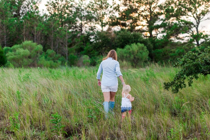 Virginia Children and Family Outdoor Lifestyle Photography | Brooke Tucker Photography