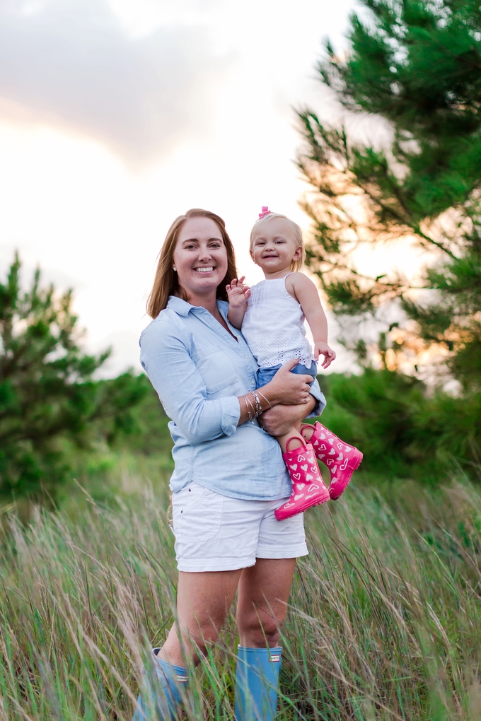 Virginia Children and Family Outdoor Lifestyle Photography | Brooke Tucker Photography