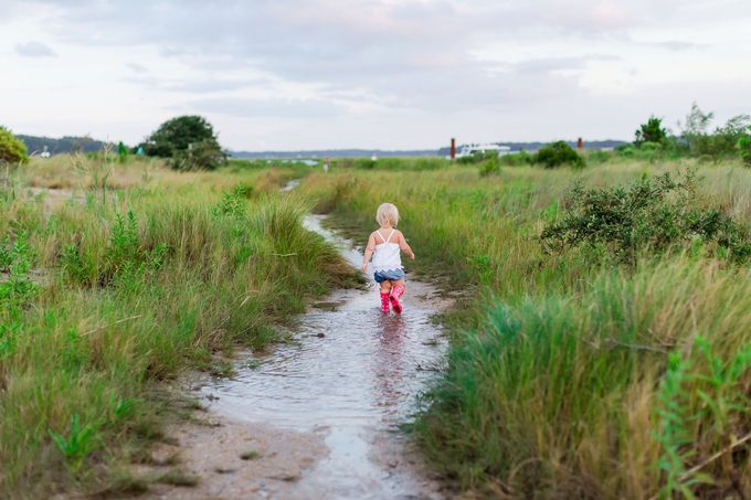 Virginia Children and Family Outdoor Lifestyle Photography | Brooke Tucker Photography