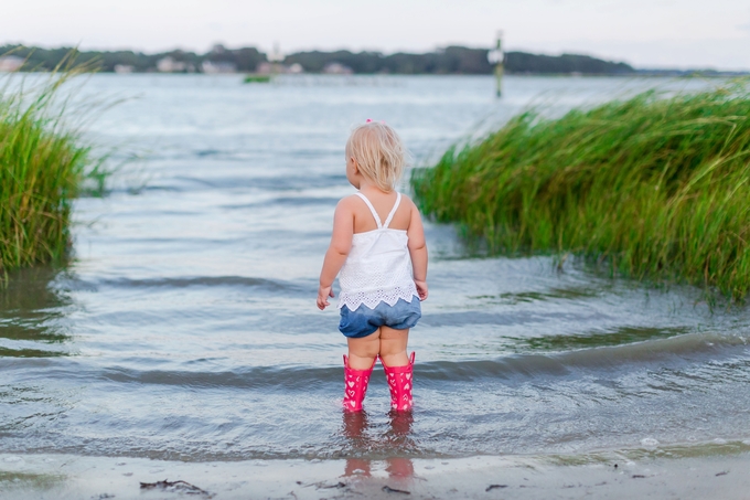 Virginia Children and Family Outdoor Lifestyle Photography | Brooke Tucker Photography