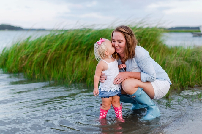 Virginia Children and Family Outdoor Lifestyle Photography | Brooke Tucker Photography