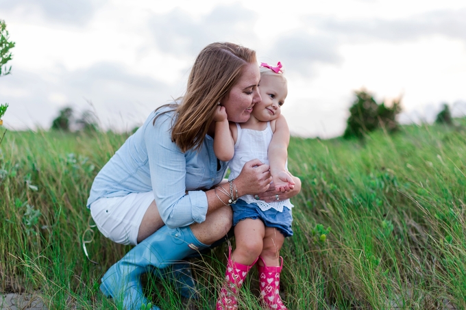 Virginia Children and Family Outdoor Lifestyle Photography | Brooke Tucker Photography