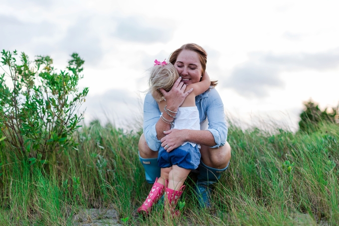 Virginia Children and Family Outdoor Lifestyle Photography | Brooke Tucker Photography