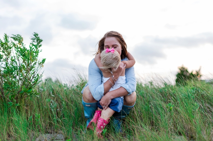 Virginia Children and Family Outdoor Lifestyle Photography | Brooke Tucker Photography