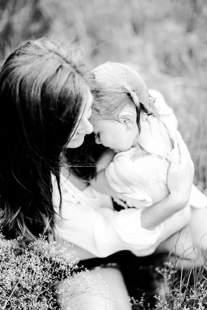 Outdoor Family Photography by Brooke Tucker Photography