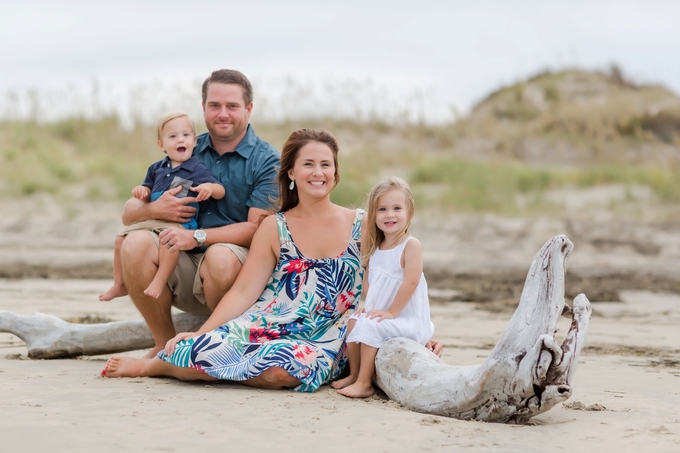 Children and Family Lifestyle Photographer Brooke Tucker