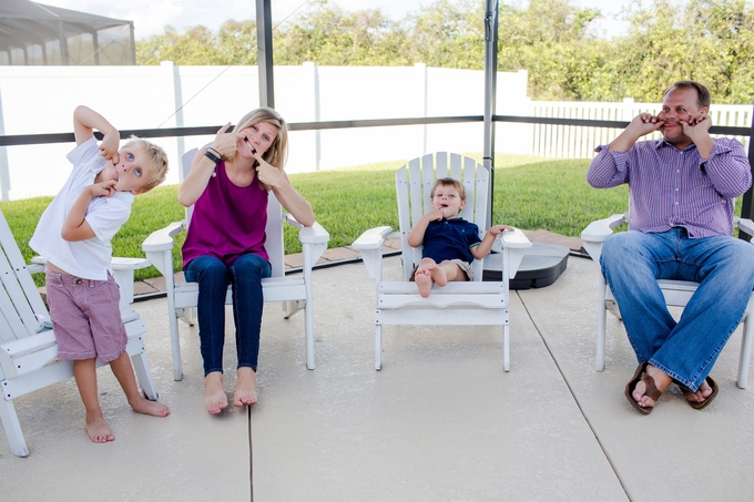 Family Photography, Orlando Florida, Brooke Tucker