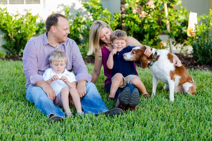 Family Photography, Orlando Florida, Brooke Tucker