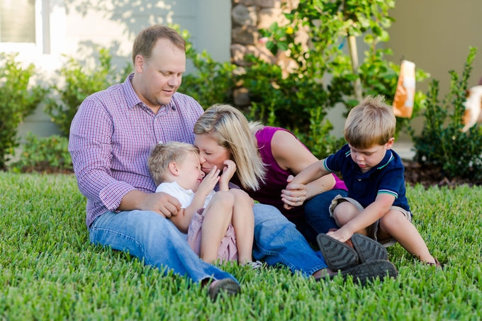 Family Photography, Orlando Florida, Brooke Tucker