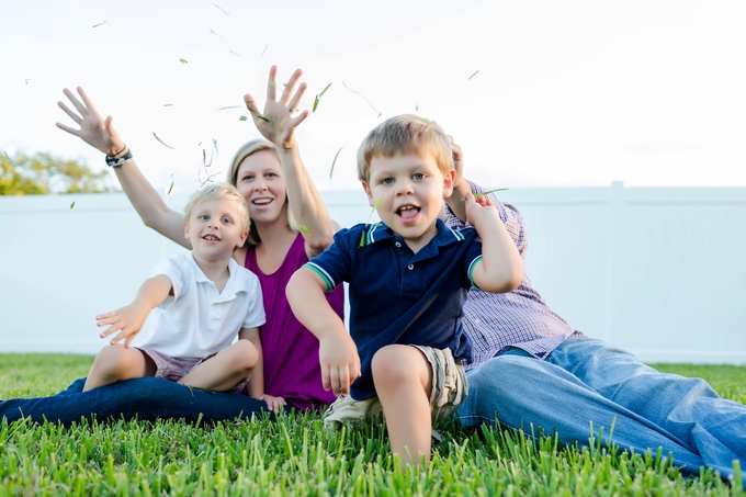 Family Photography, Orlando Florida, Brooke Tucker