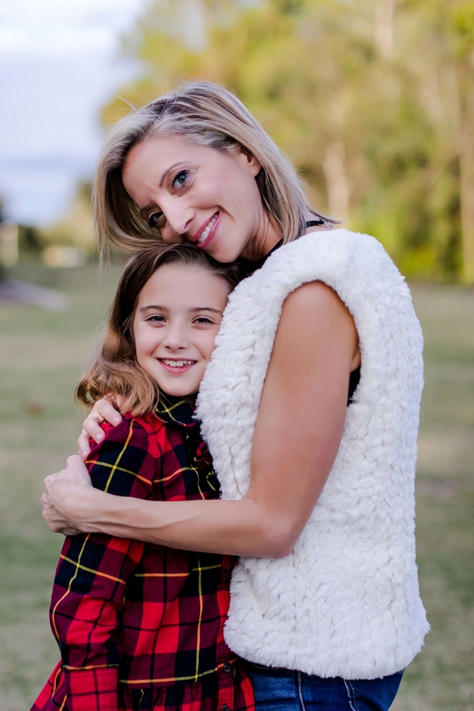 Celebration Florida Laid Back Holiday Portrait Session | Brooke Tucker Photography