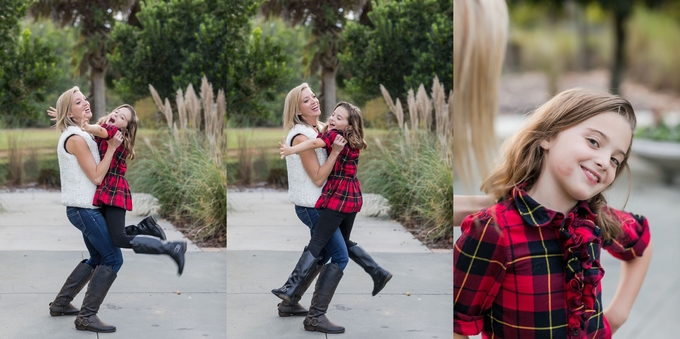 Celebration Florida Laid Back Holiday Portrait Session | Brooke Tucker Photography